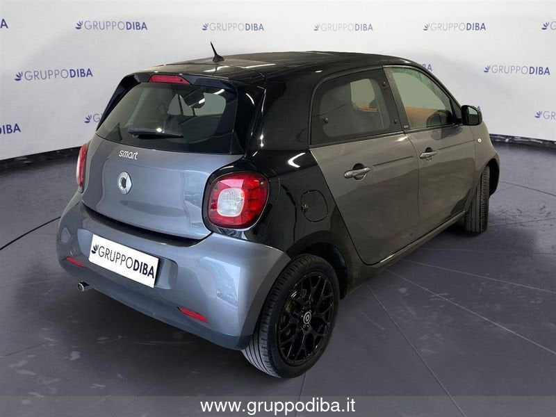 smart Forfour Forfour 1.0 Urban (sport edition1) 71cv- Gruppo Diba