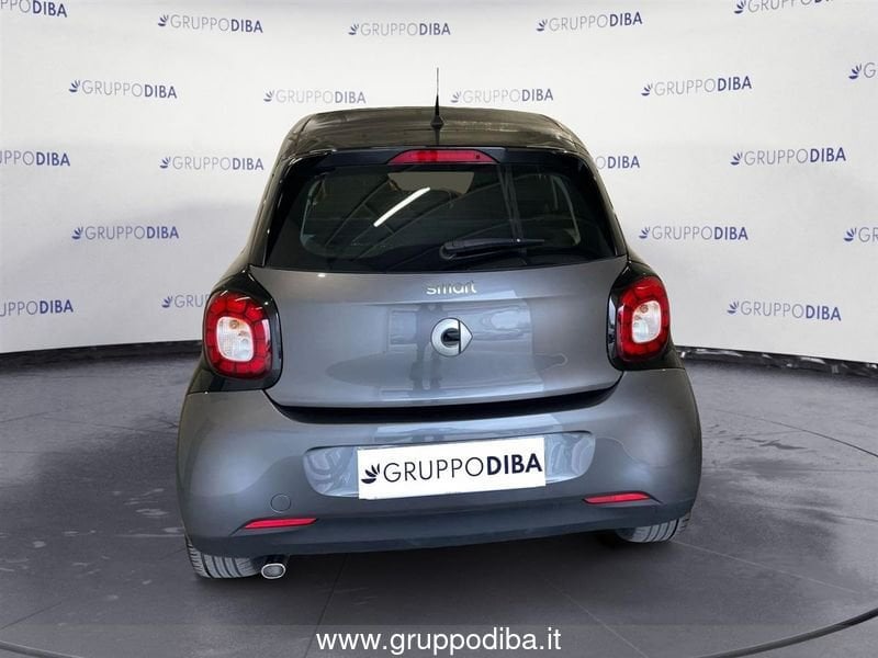 smart Forfour Forfour 1.0 Urban (sport edition1) 71cv- Gruppo Diba