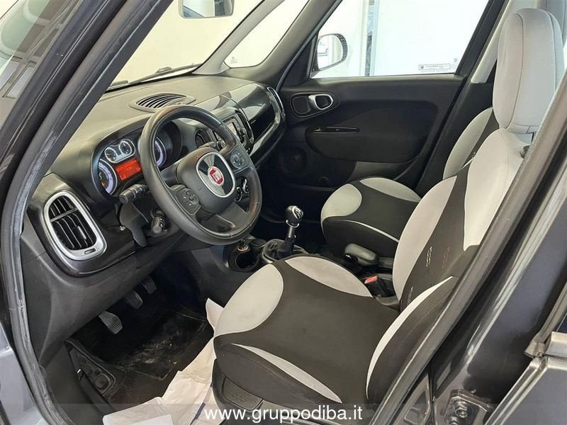 Fiat 500L 500L 0.9 t.air t. natural power Pop Star 80cv- Gruppo Diba