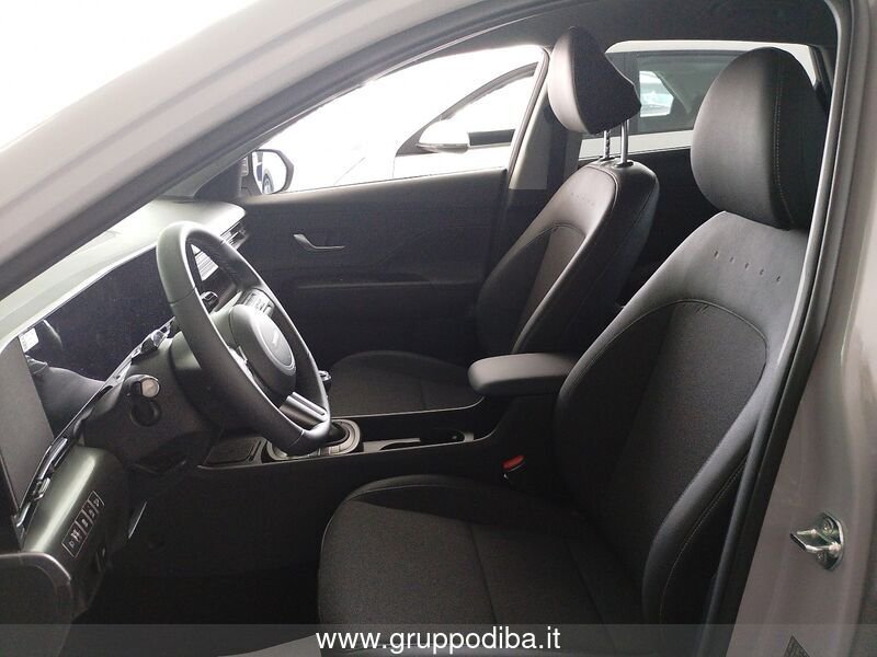 Hyundai Kona KONA ICE MY25 1.0T 48V MT XLINEPLUS- Gruppo Diba