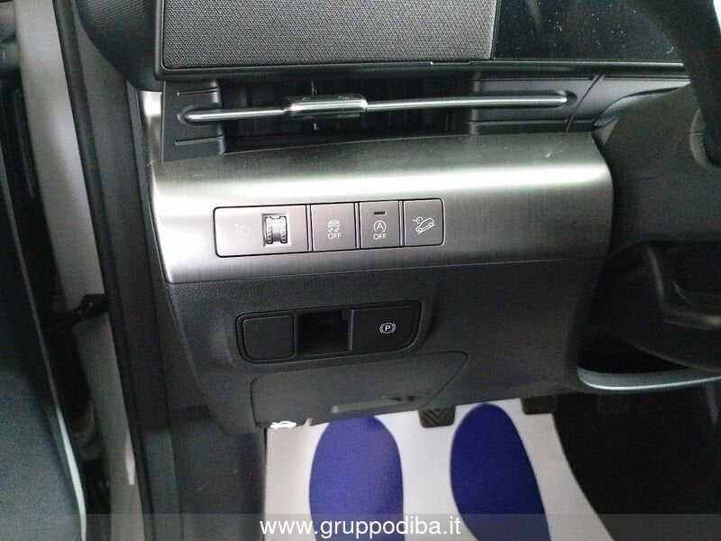 Hyundai Kona KONA ICE MY25 1.0T 48V MT XLINEPLUS- Gruppo Diba