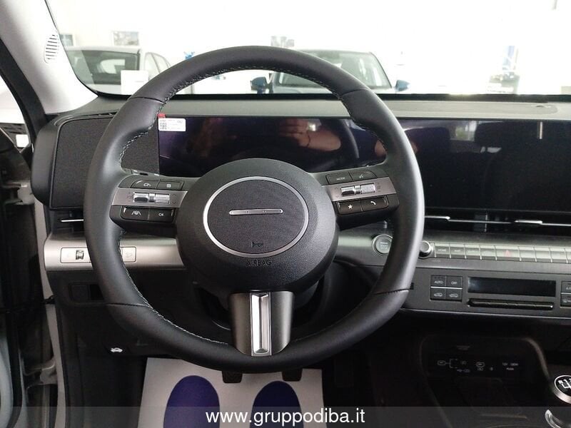 Hyundai Kona KONA ICE MY25 1.0T 48V MT XLINEPLUS- Gruppo Diba