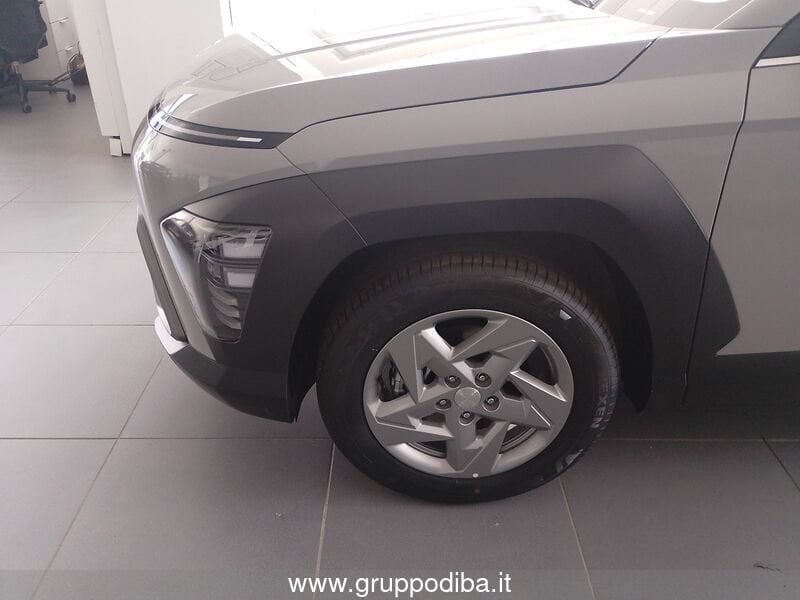 Hyundai Kona KONA ICE MY25 1.0T 48V MT XLINEPLUS- Gruppo Diba