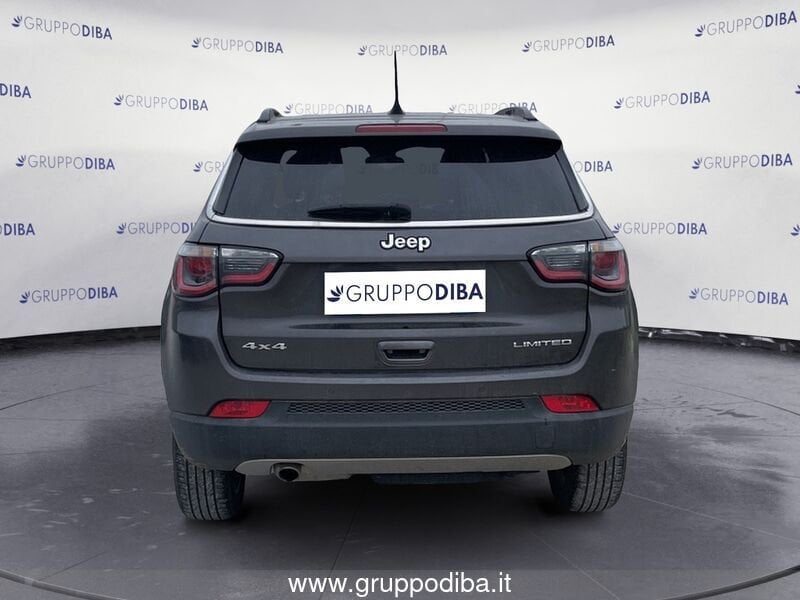 Jeep Compass Compass 2.0 mjt Limited 4wd 140cv auto my19- Gruppo Diba