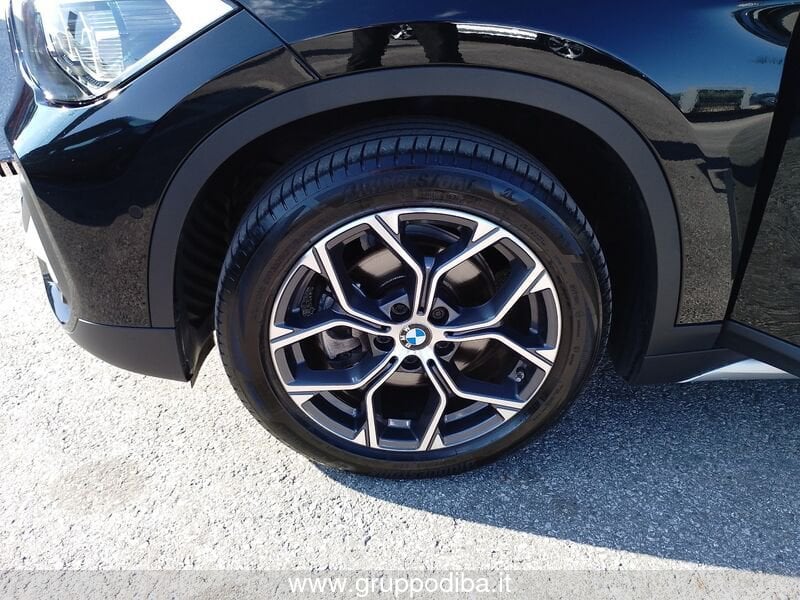 BMW X1 X1 xdrive18d xLine Plus auto- Gruppo Diba