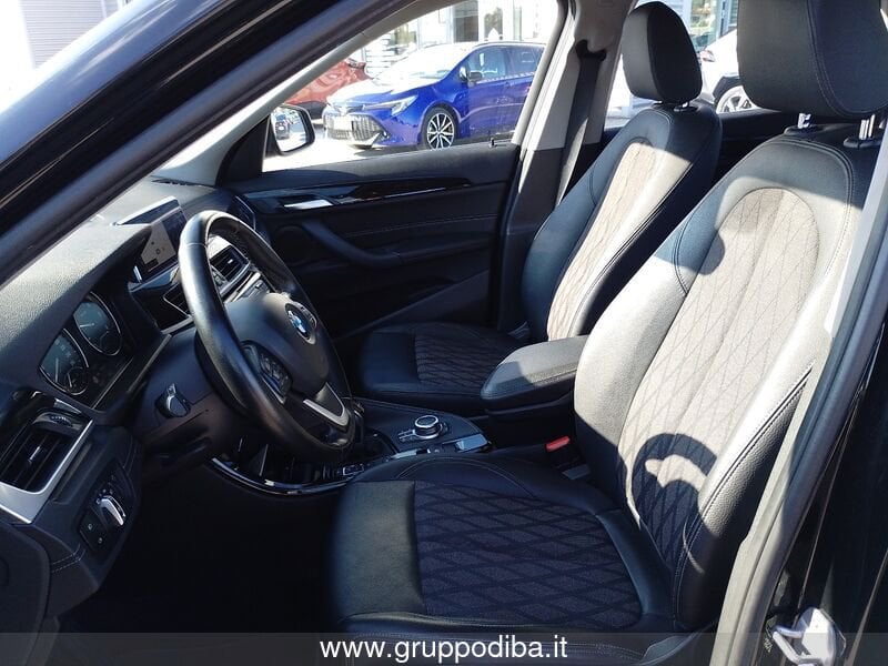BMW X1 X1 xdrive18d xLine Plus auto- Gruppo Diba