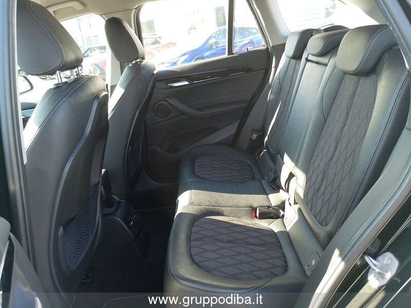 BMW X1 X1 xdrive18d xLine Plus auto- Gruppo Diba