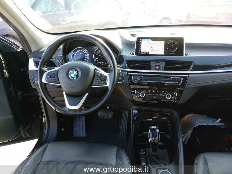 BMW X1 X1 xdrive18d xLine Plus auto- Gruppo Diba