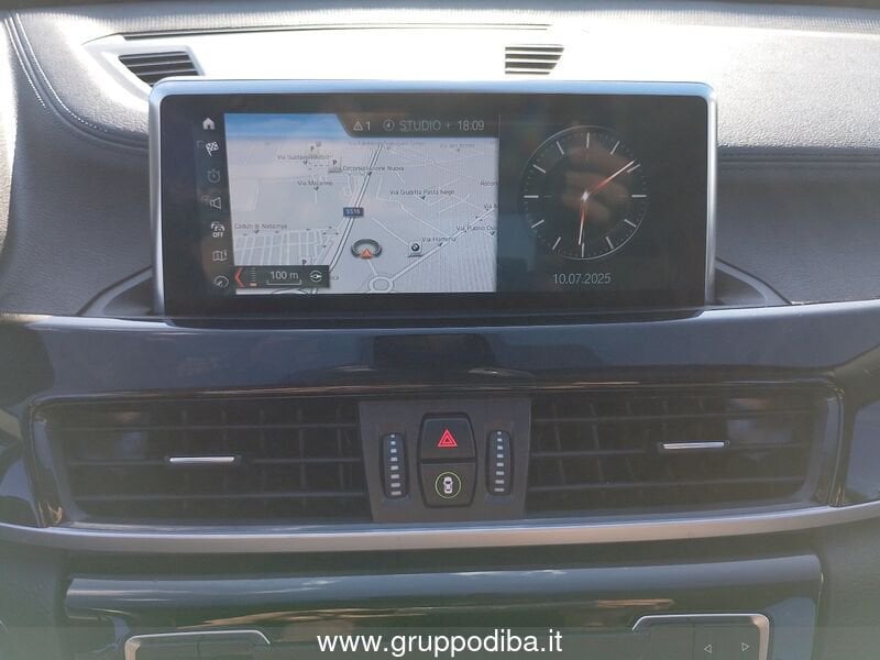 BMW X1 X1 xdrive18d xLine Plus auto- Gruppo Diba