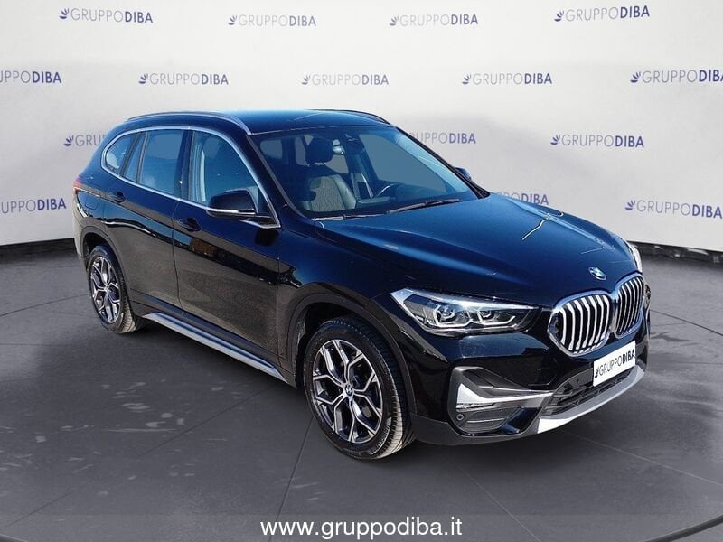 BMW X1 X1 xdrive18d xLine Plus auto- Gruppo Diba