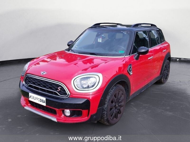MINI Countryman Mini Countryman 2.0 Cooper SD Jungle auto- Gruppo Diba