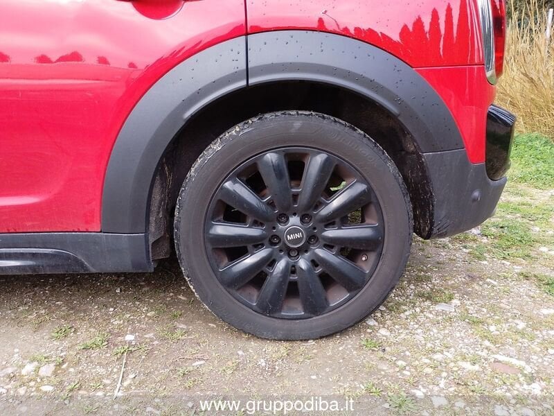 MINI Countryman Mini Countryman 2.0 Cooper SD Jungle auto- Gruppo Diba