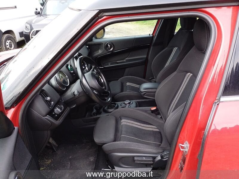 MINI Countryman Mini Countryman 2.0 Cooper SD Jungle auto- Gruppo Diba