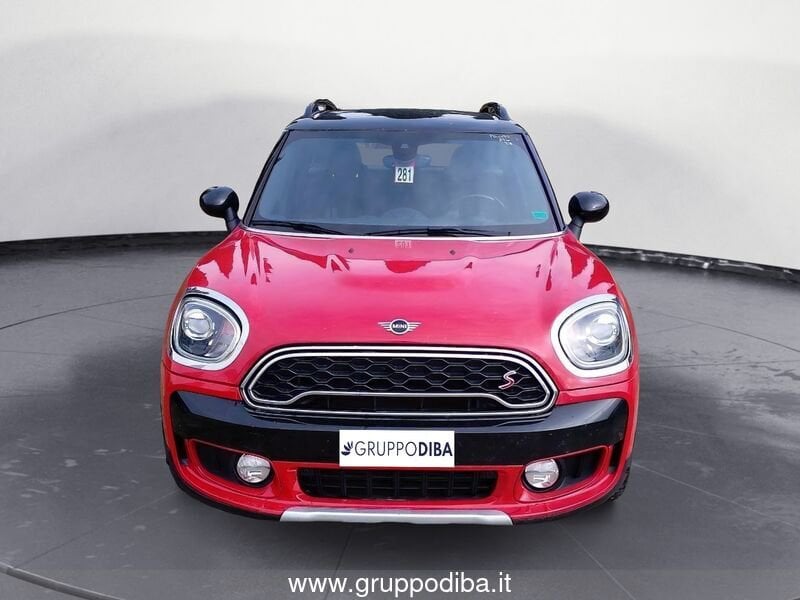 MINI Countryman Mini Countryman 2.0 Cooper SD Jungle auto- Gruppo Diba