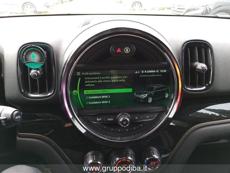 MINI Countryman Mini Countryman 2.0 Cooper SD Jungle auto- Gruppo Diba