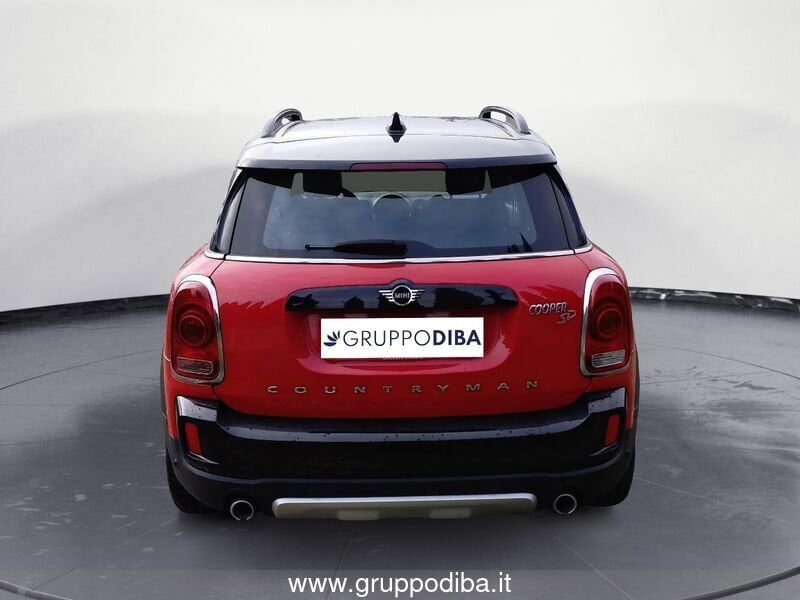 MINI Countryman Mini Countryman 2.0 Cooper SD Jungle auto- Gruppo Diba