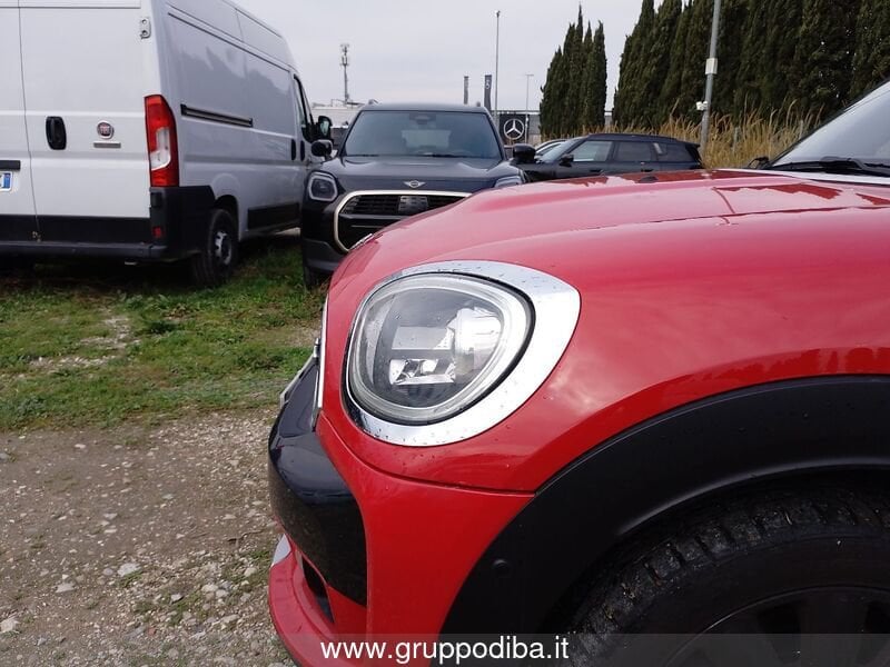 MINI Countryman Mini Countryman 2.0 Cooper SD Jungle auto- Gruppo Diba