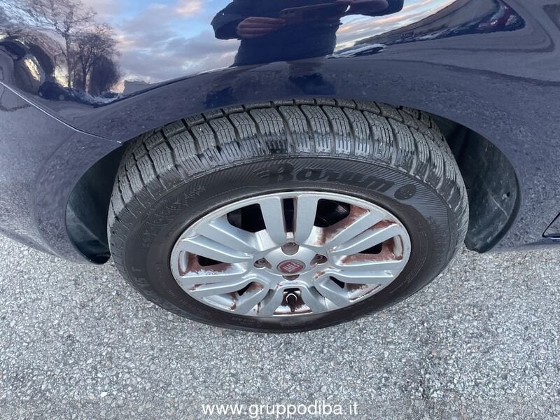 Fiat Punto Punto 3p 1.4 Lounge s&s dualogic- Gruppo Diba