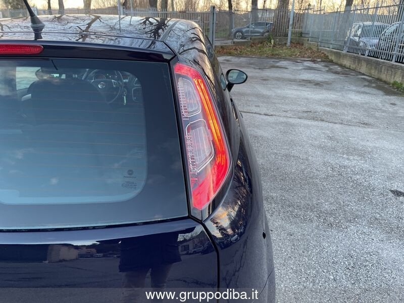 Fiat Punto Punto 3p 1.4 Lounge s&s dualogic- Gruppo Diba
