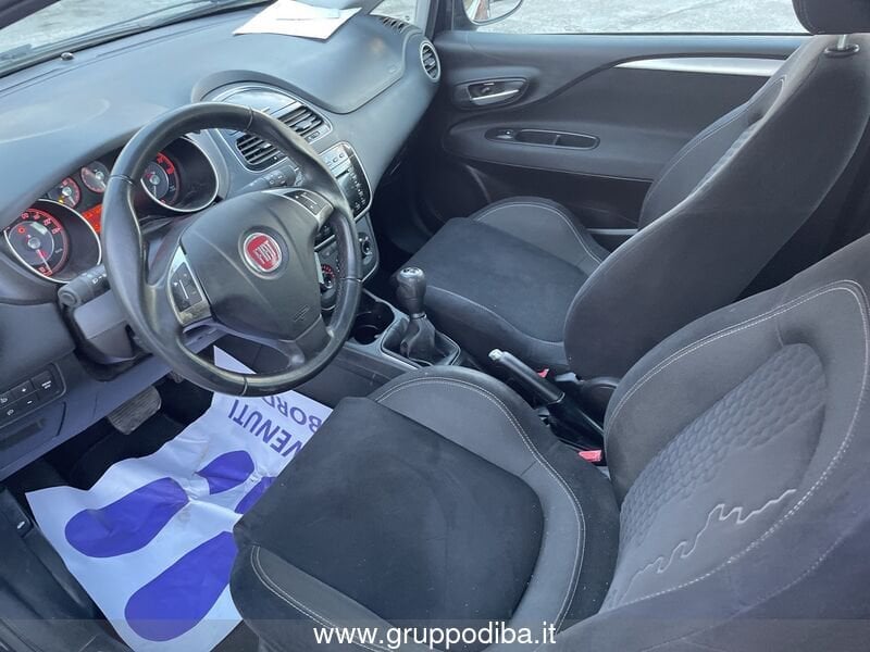 Fiat Punto Punto 3p 1.4 Lounge s&s dualogic- Gruppo Diba