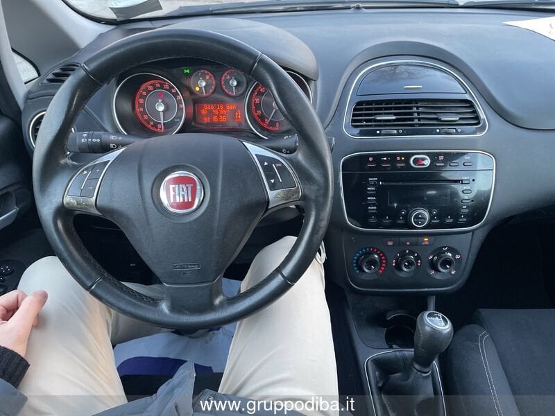 Fiat Punto Punto 3p 1.4 Lounge s&s dualogic- Gruppo Diba