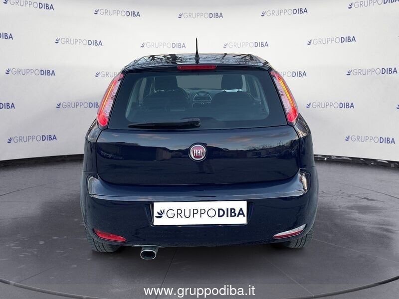 Fiat Punto Punto 3p 1.4 Lounge s&s dualogic- Gruppo Diba