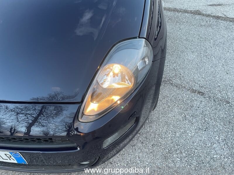 Fiat Punto Punto 3p 1.4 Lounge s&s dualogic- Gruppo Diba