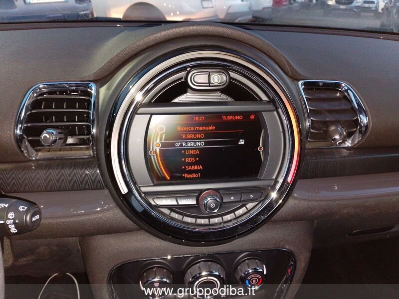 MINI Clubman Mini Clubman 1.5 One D Boost auto- Gruppo Diba