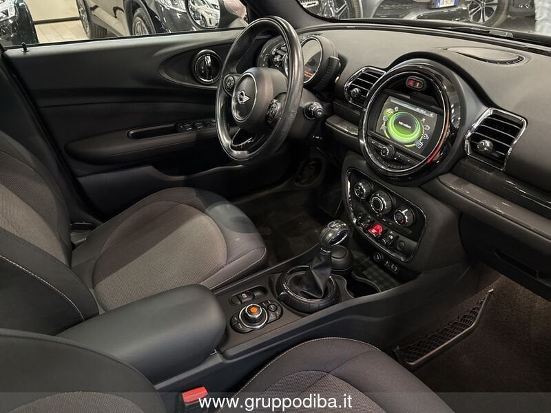 MINI Clubman Mini Clubman 1.5 One D Boost auto- Gruppo Diba