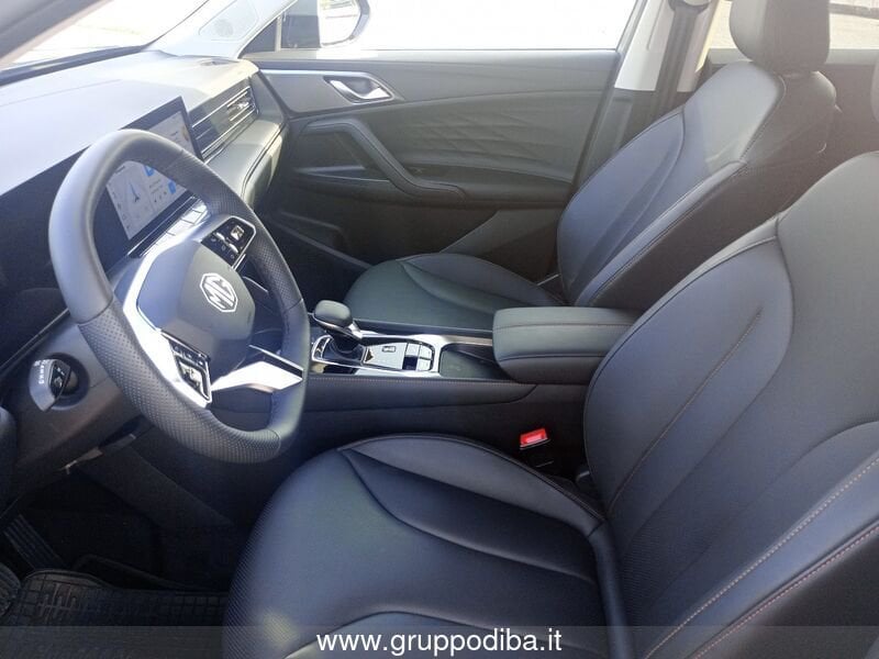 MG HS Nuova HS Phev Luxury Grey- Gruppo Diba
