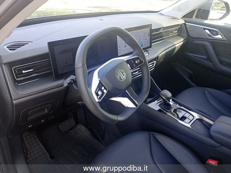 MG HS Nuova HS Phev Luxury Grey- Gruppo Diba