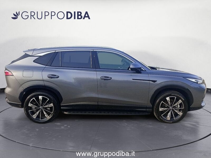 MG HS Nuova HS Phev Luxury Grey- Gruppo Diba