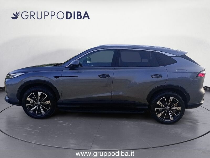 MG HS Nuova HS Phev Luxury Grey- Gruppo Diba