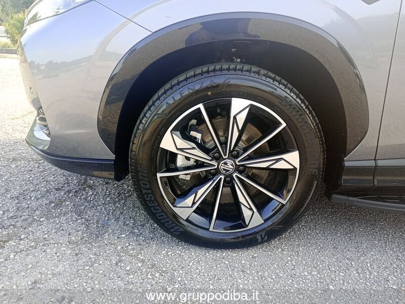 MG HS Nuova HS Phev Luxury Grey- Gruppo Diba