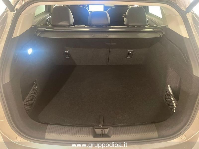 MG HS Nuova HS Phev Luxury Silver- Gruppo Diba