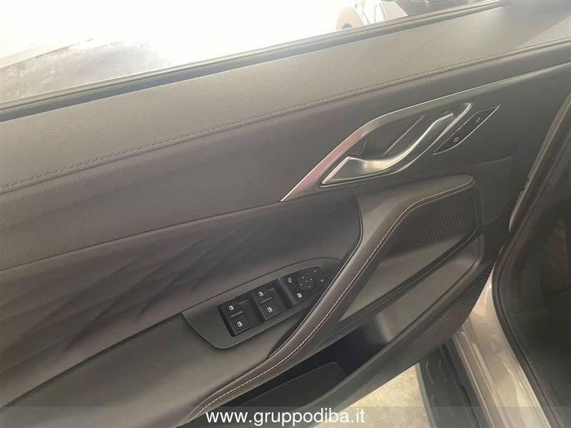 MG HS Nuova HS Phev Luxury Silver- Gruppo Diba