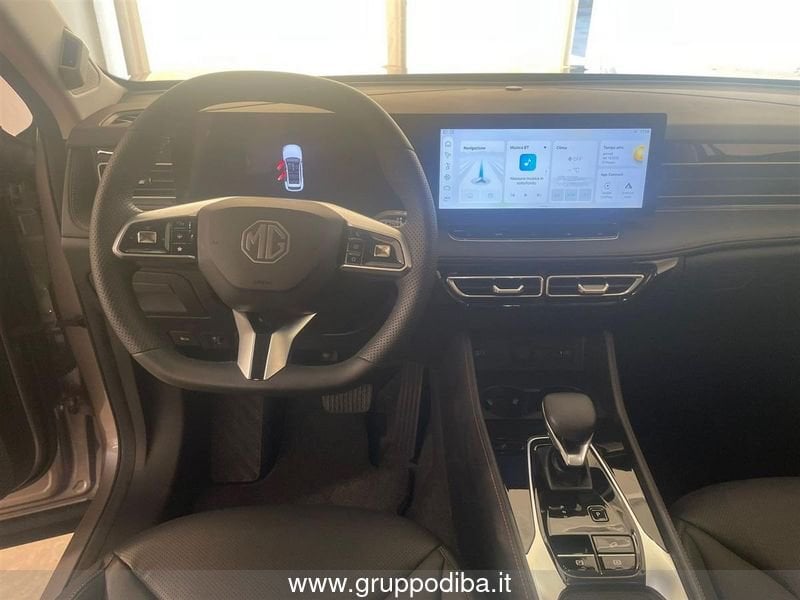 MG HS Nuova HS Phev Luxury Silver- Gruppo Diba