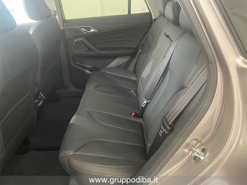 MG HS Nuova HS Phev Luxury Silver- Gruppo Diba