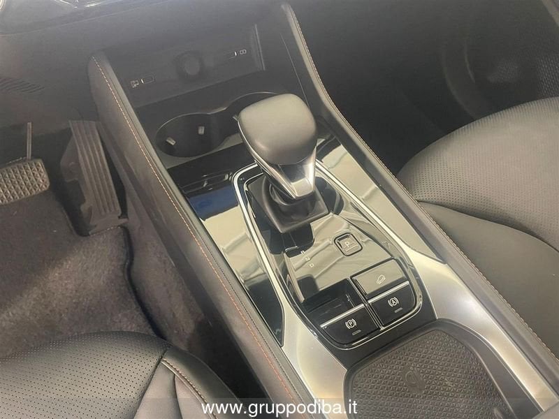 MG HS Nuova HS Phev Luxury Silver- Gruppo Diba
