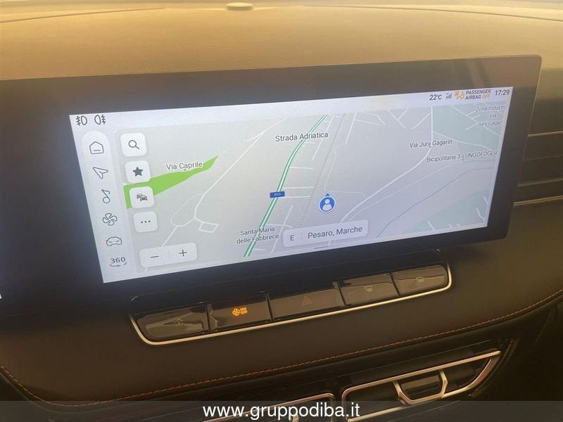 MG HS Nuova HS Phev Luxury Silver- Gruppo Diba