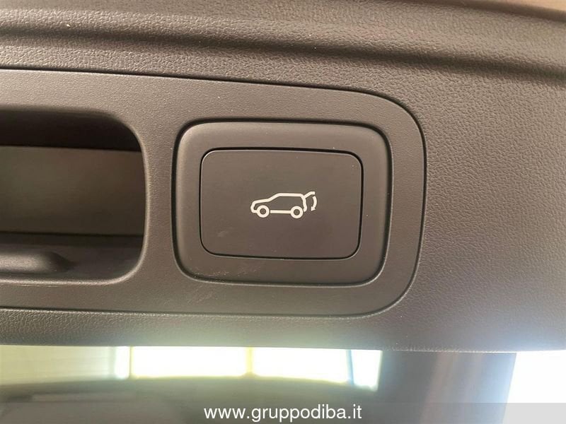 MG HS Nuova HS Phev Luxury Silver- Gruppo Diba