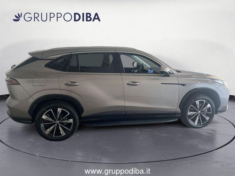 MG HS Nuova HS Phev Luxury Silver- Gruppo Diba
