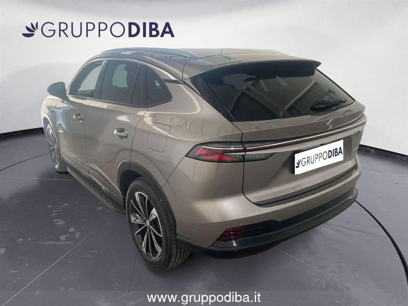 MG HS Nuova HS Phev Luxury Silver- Gruppo Diba