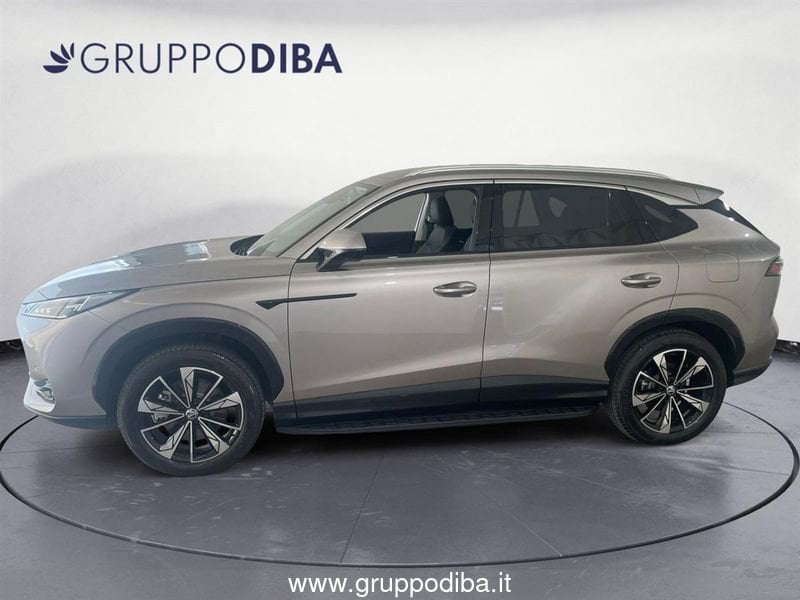 MG HS Nuova HS Phev Luxury Silver- Gruppo Diba