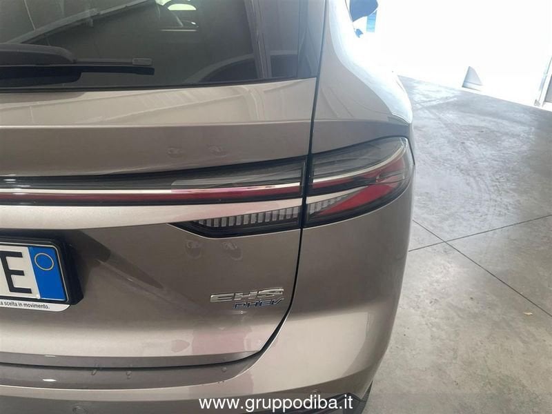 MG HS Nuova HS Phev Luxury Silver- Gruppo Diba