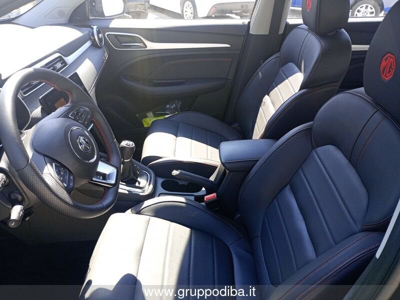 MG ZS ZS 1.5 Classic Luxury Black (PBC)- Gruppo Diba