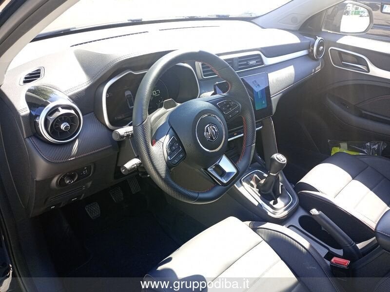 MG ZS ZS 1.5 Classic Luxury Black (PBC)- Gruppo Diba