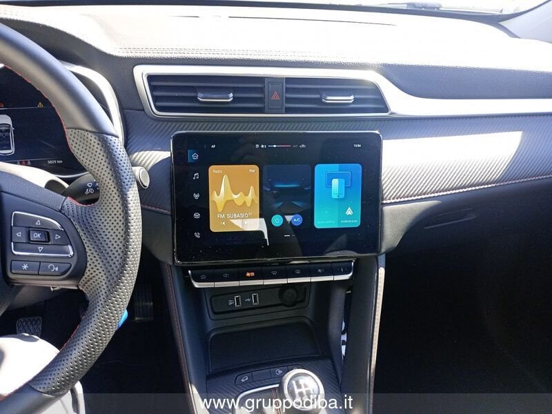 MG ZS ZS 1.5 Classic Luxury Black (PBC)- Gruppo Diba