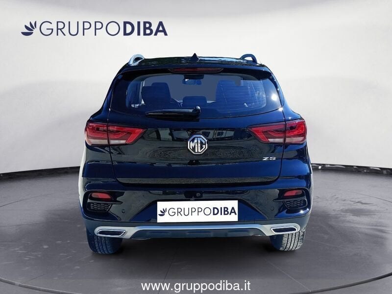 MG ZS ZS 1.5 Classic Luxury Black (PBC)- Gruppo Diba