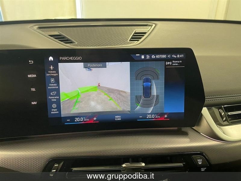 BMW X1 X1 xdrive20d mhev 48V MSport auto- Gruppo Diba